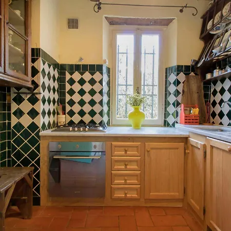 Locazione Turistica Casaccia * Mommio