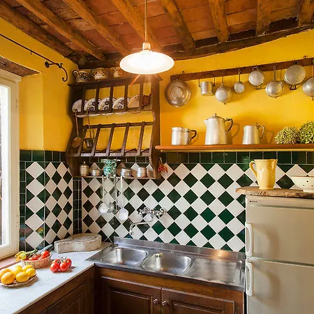 Locazione Turistica Casaccia Mommio