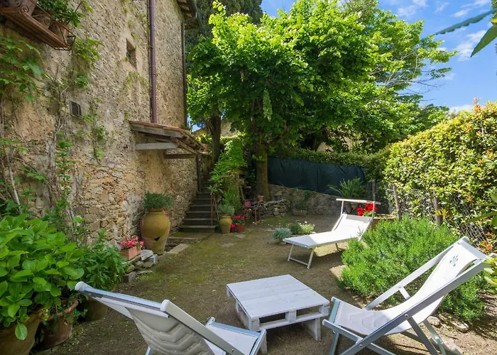 Casaccia By Interhome Casa de Férias