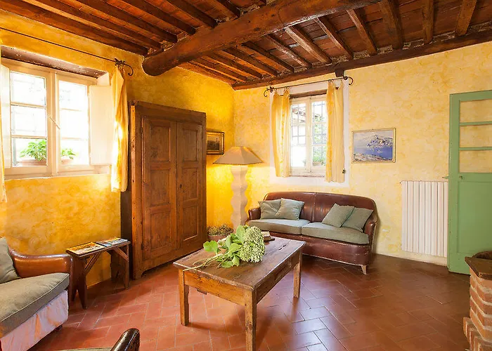 Casa de Férias Casaccia By Interhome Mommio